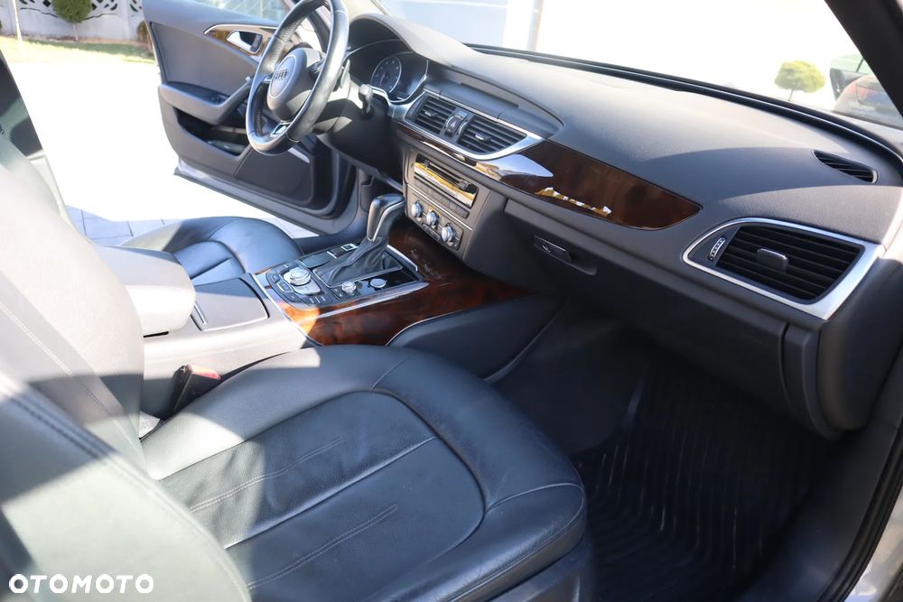Audi A6 Limousine 2.0 TFSI S tronic - 13
