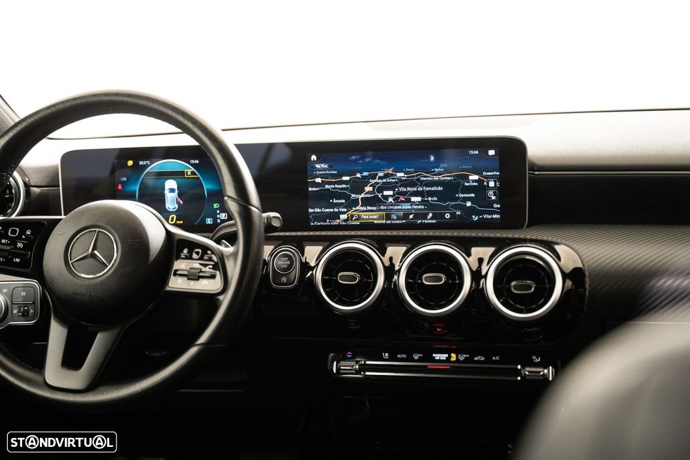 Mercedes-Benz A 180 d Progressive Aut. - 7