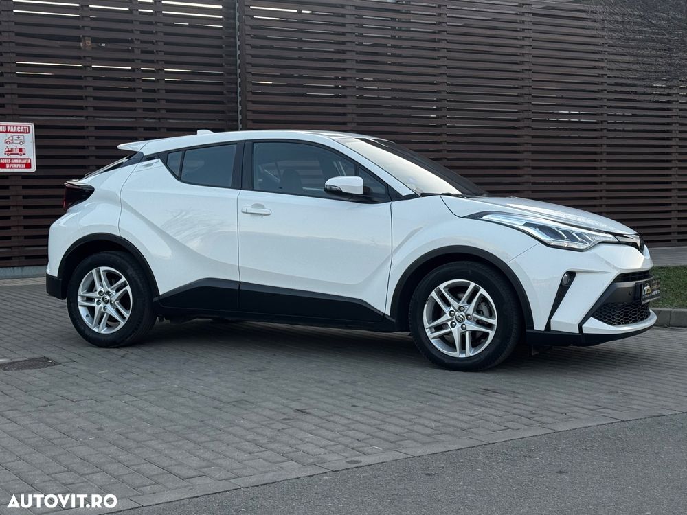 Toyota C-HR 2.0 Style Selection - 9