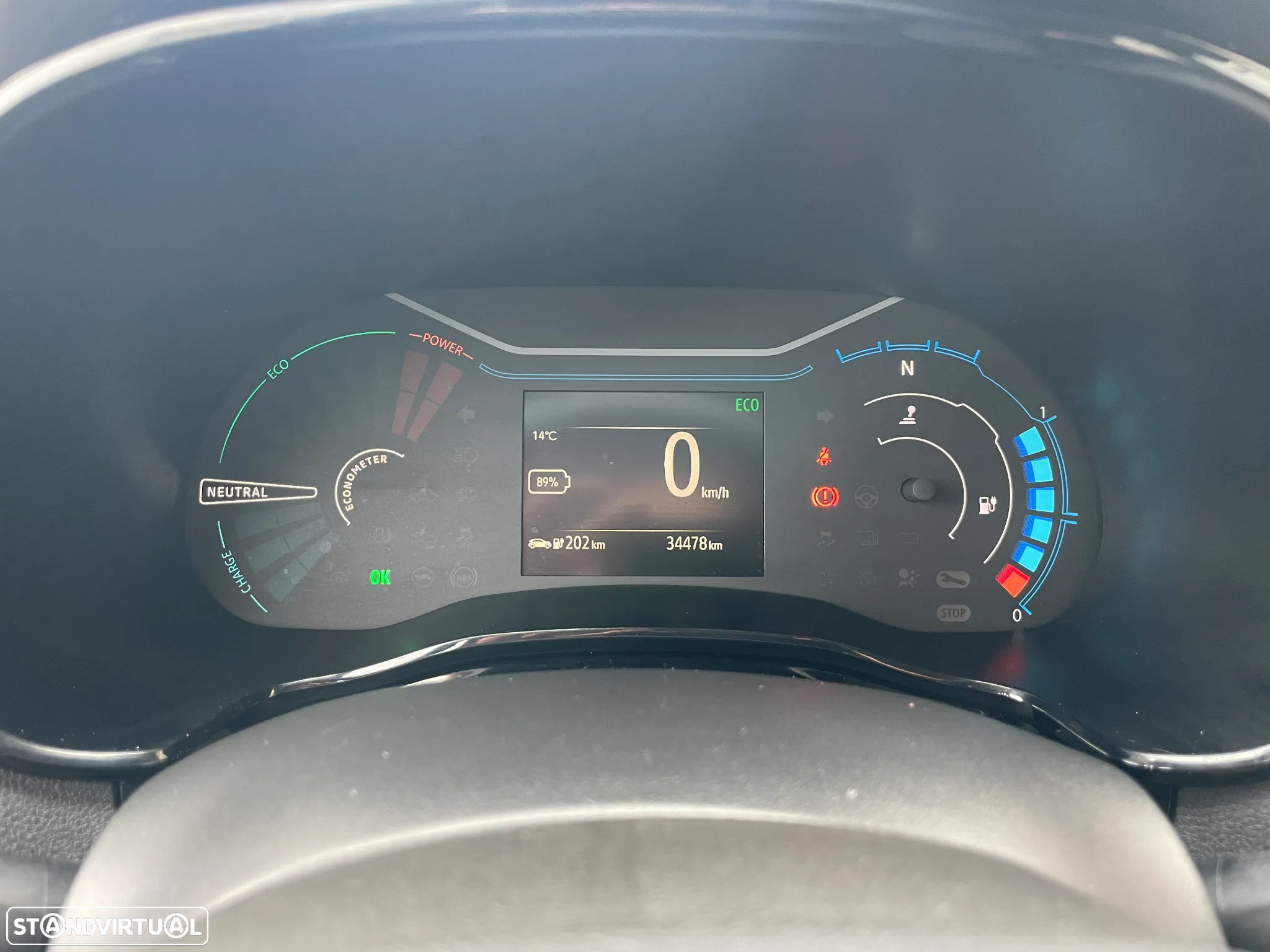 Dacia Spring Electric 45 Comfort Plus - 32