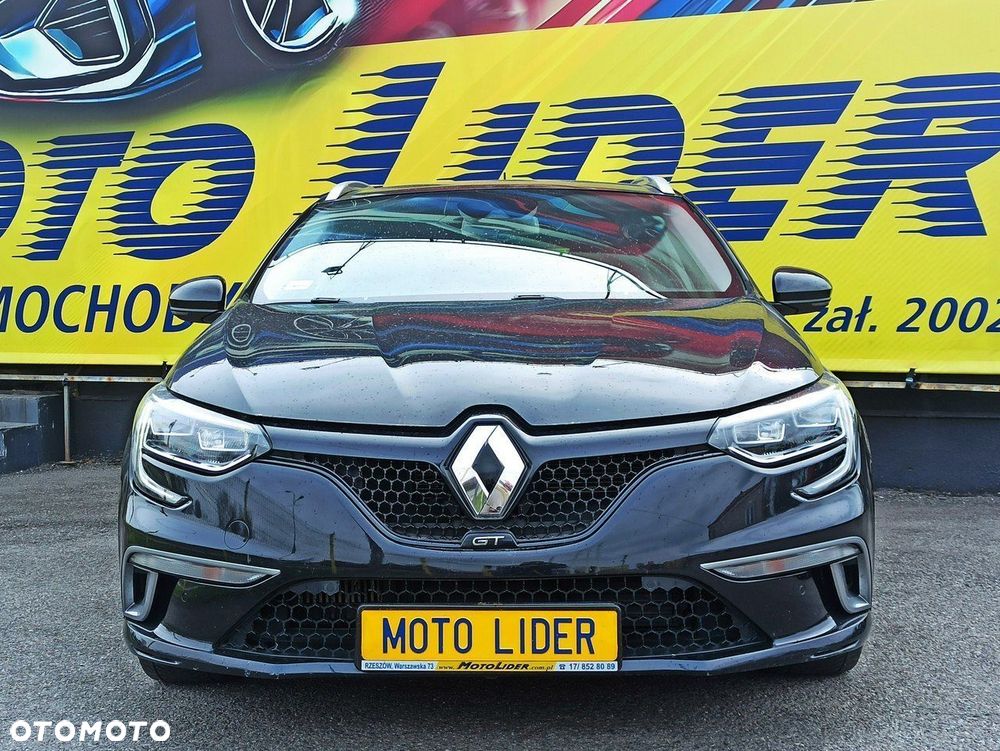Renault Megane - 2