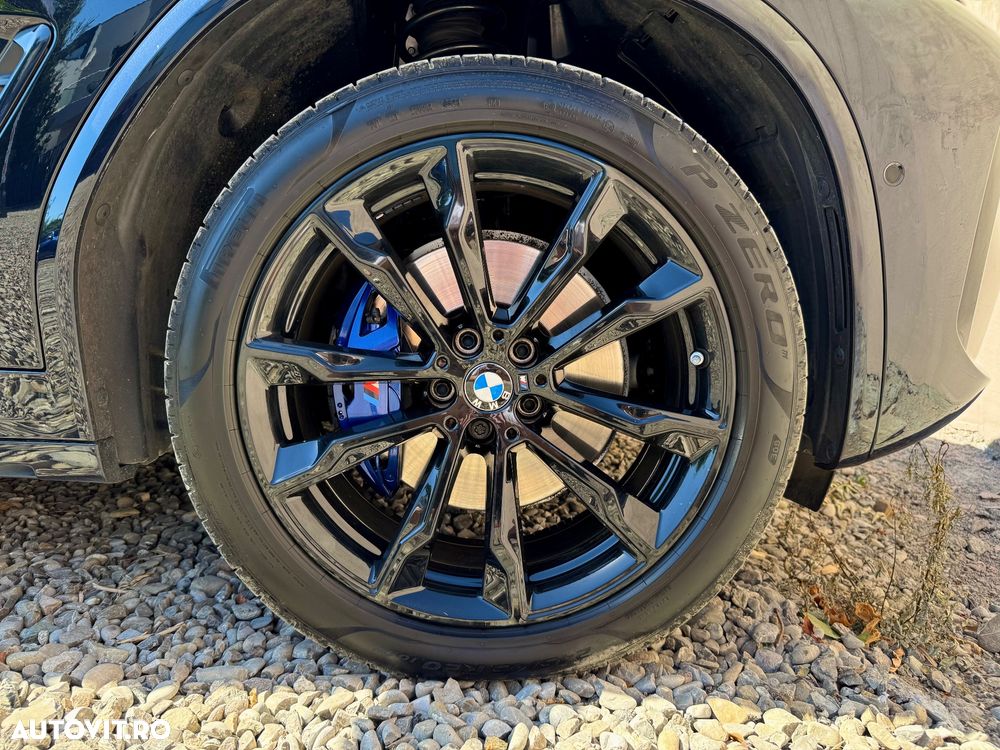 BMW X3 M M40d AT MHEV - 20