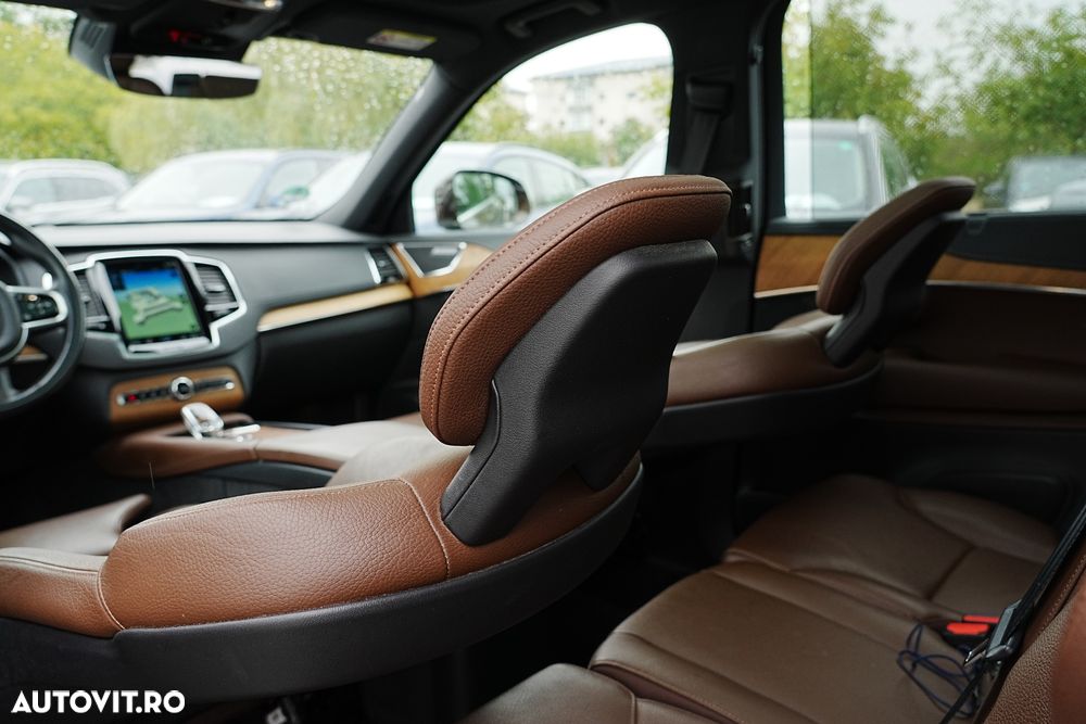 Volvo XC 90 Recharge T8 eAWD Inscription - 19