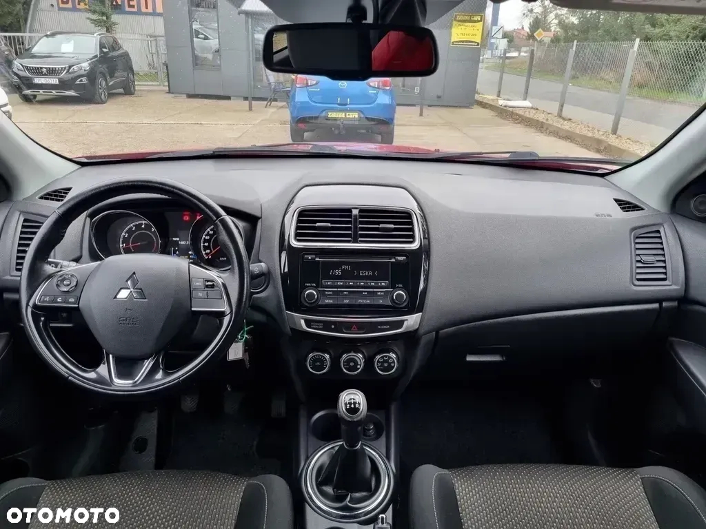 Mitsubishi ASX 1.6 Invite - 15