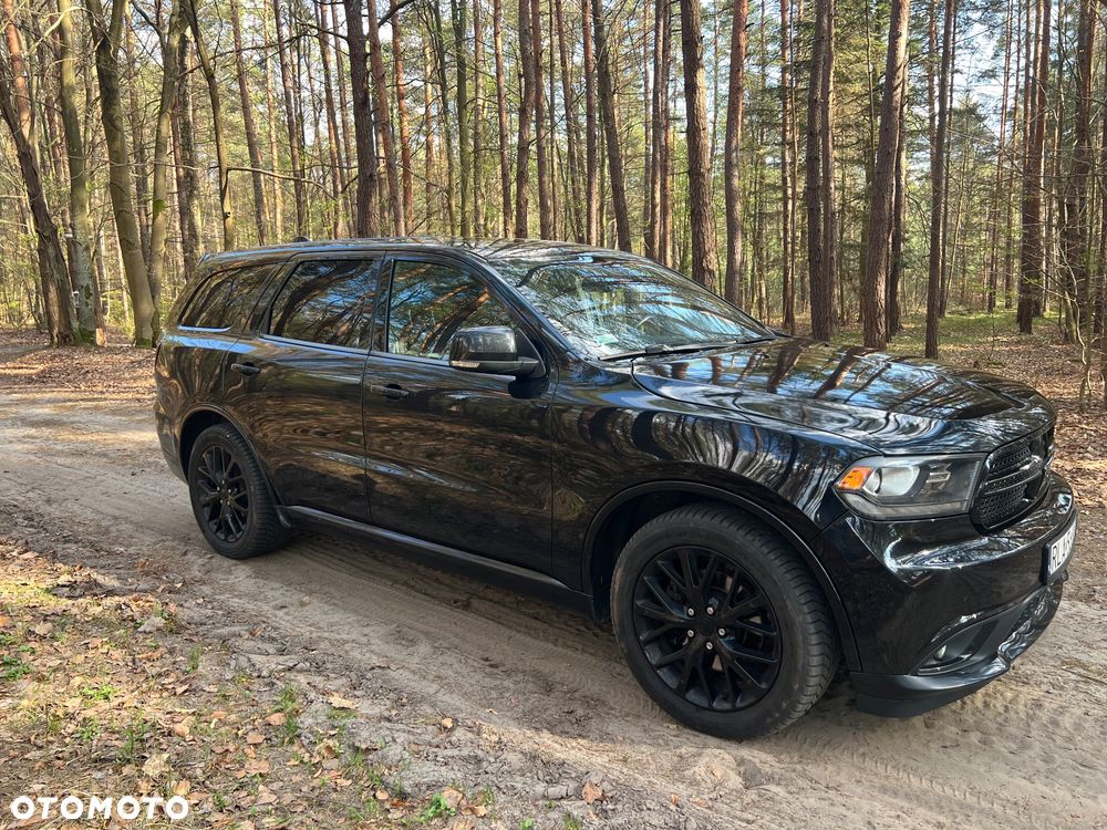 Dodge Durango 5,7 R/T - 4