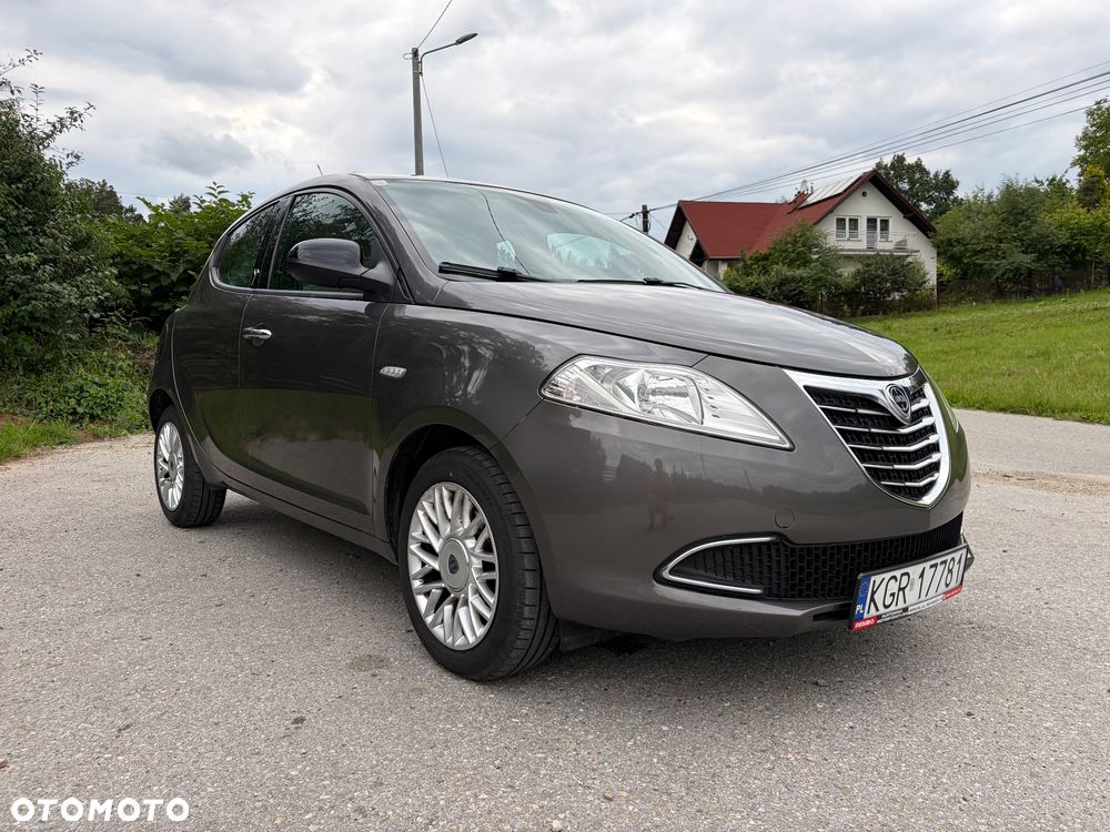 Lancia Ypsilon 1.2 8V Elefantino S&S - 20