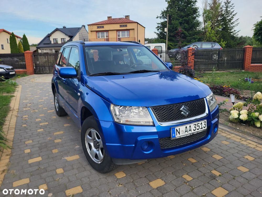 Suzuki Grand Vitara 1.9 DDiS Comfort - 1