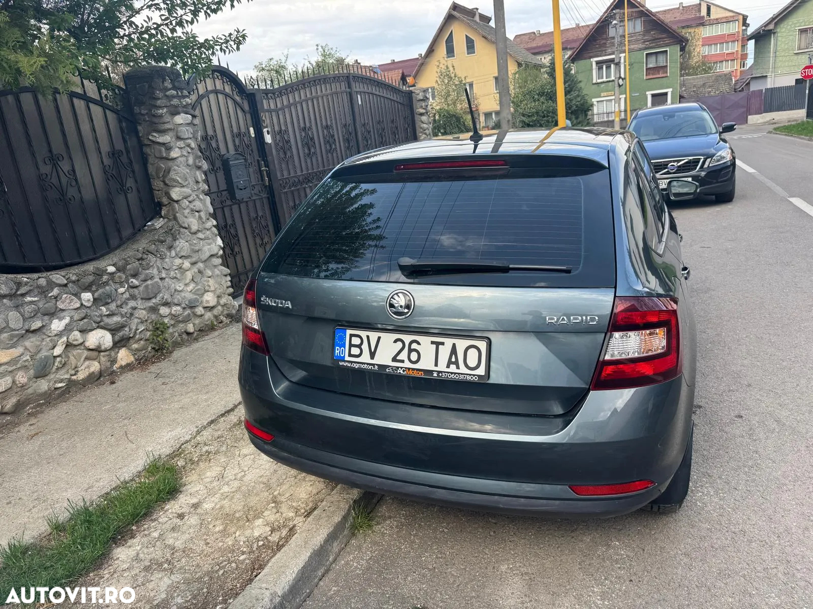 Skoda RAPID Spaceback 1.0 TSI Ambition - 7