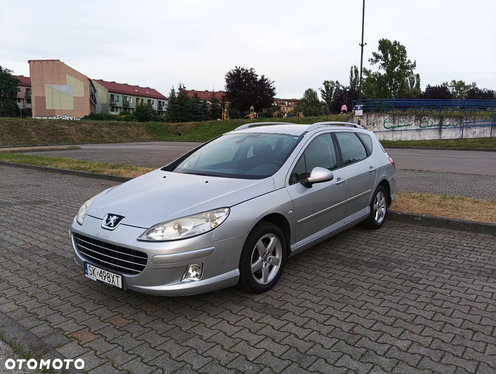 Peugeot 407 1.6 HDi Presence - 1