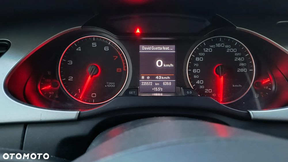 Audi A4 Limousine 3.2 FSI Quattro - 7