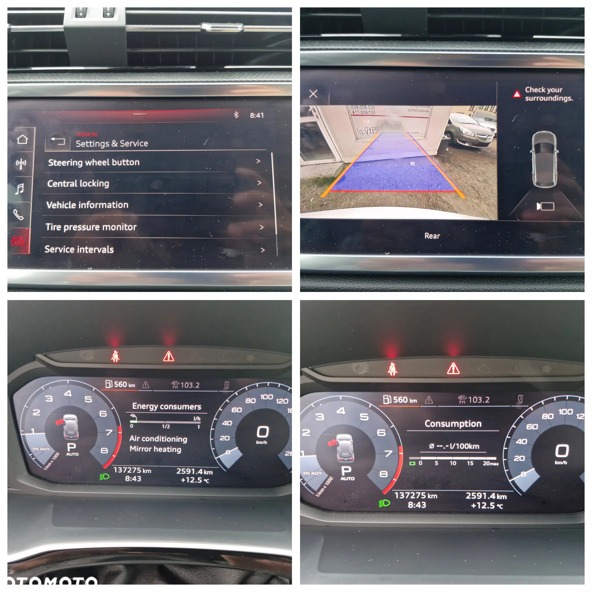 Audi Q3 45 TFSI quattro S tronic - 37
