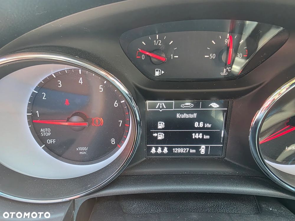 Opel Astra 1.4 Turbo Edition - 15