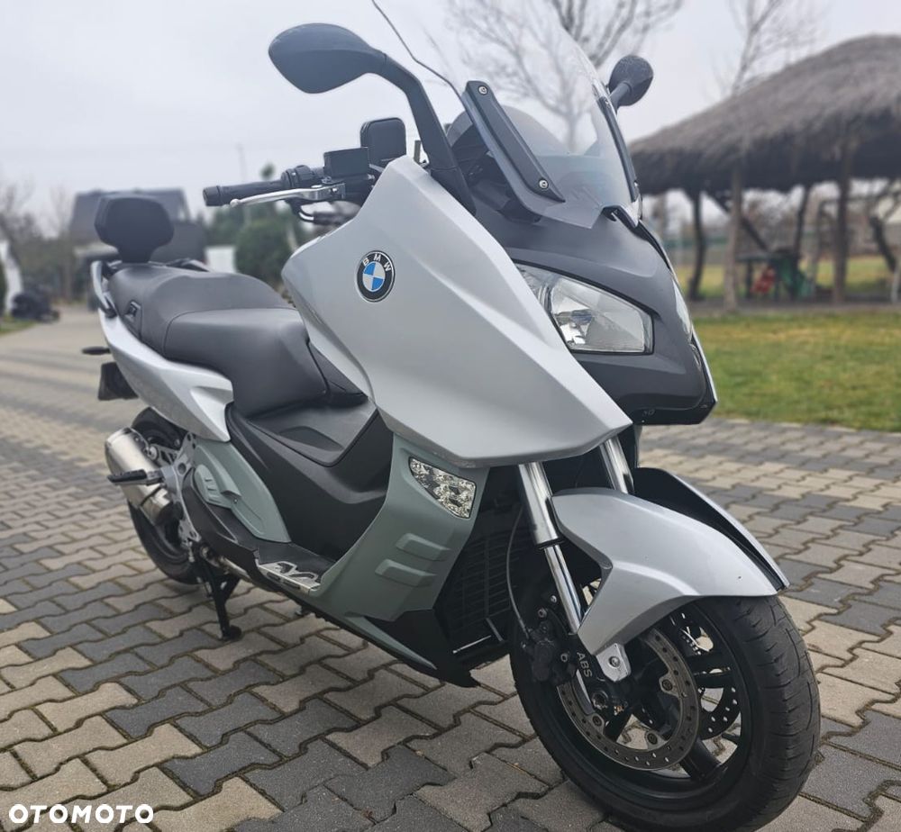 BMW C600 Sport - 4