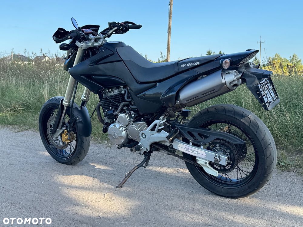 Honda FMX - 18