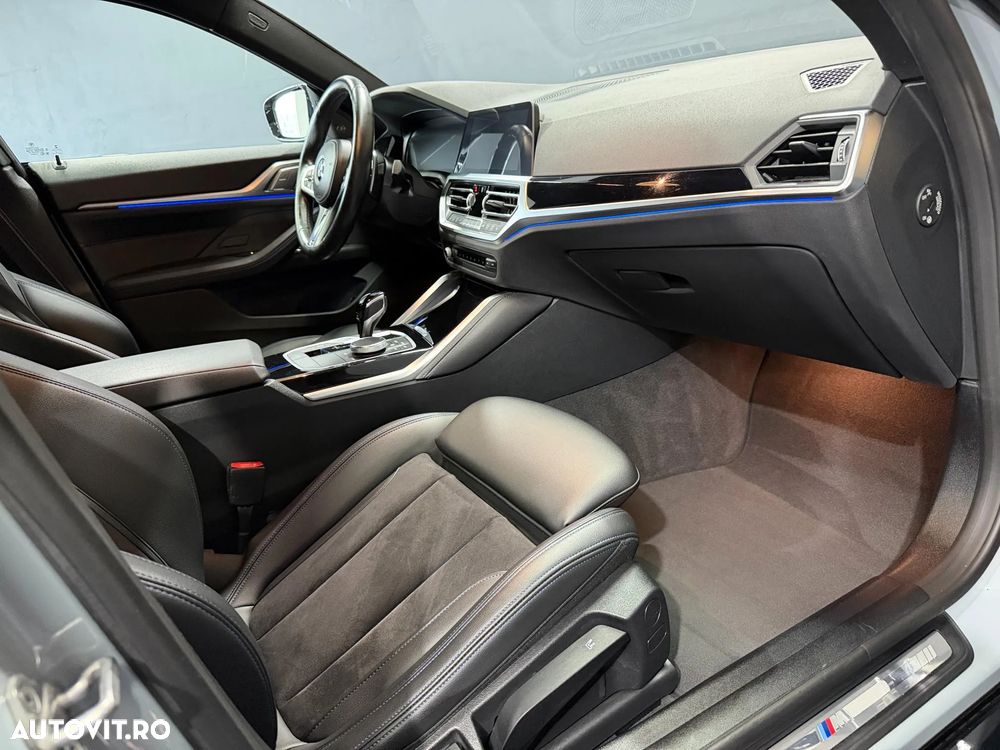 BMW 4 Series 2022 — imagine 18
