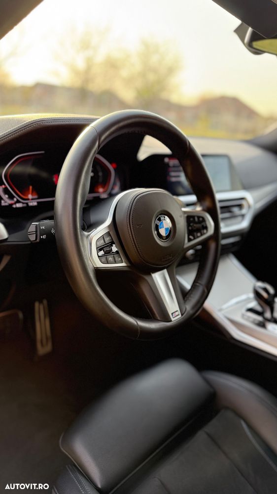 BMW Seria 3 320d xDrive AT - 10