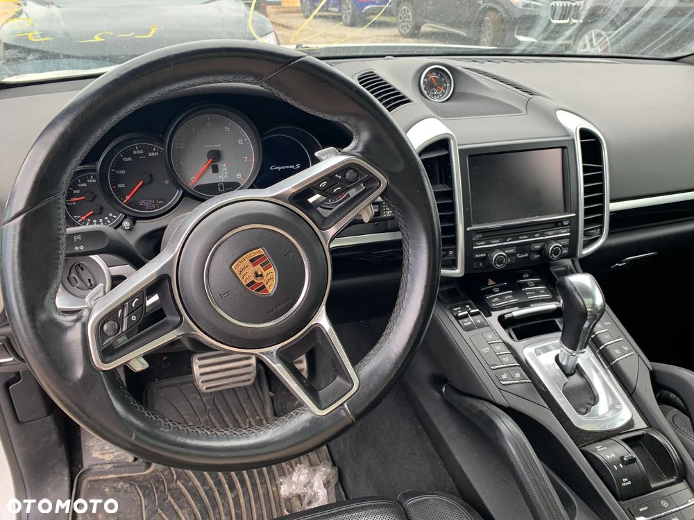 Porsche Cayenne S Tiptronic S - 13