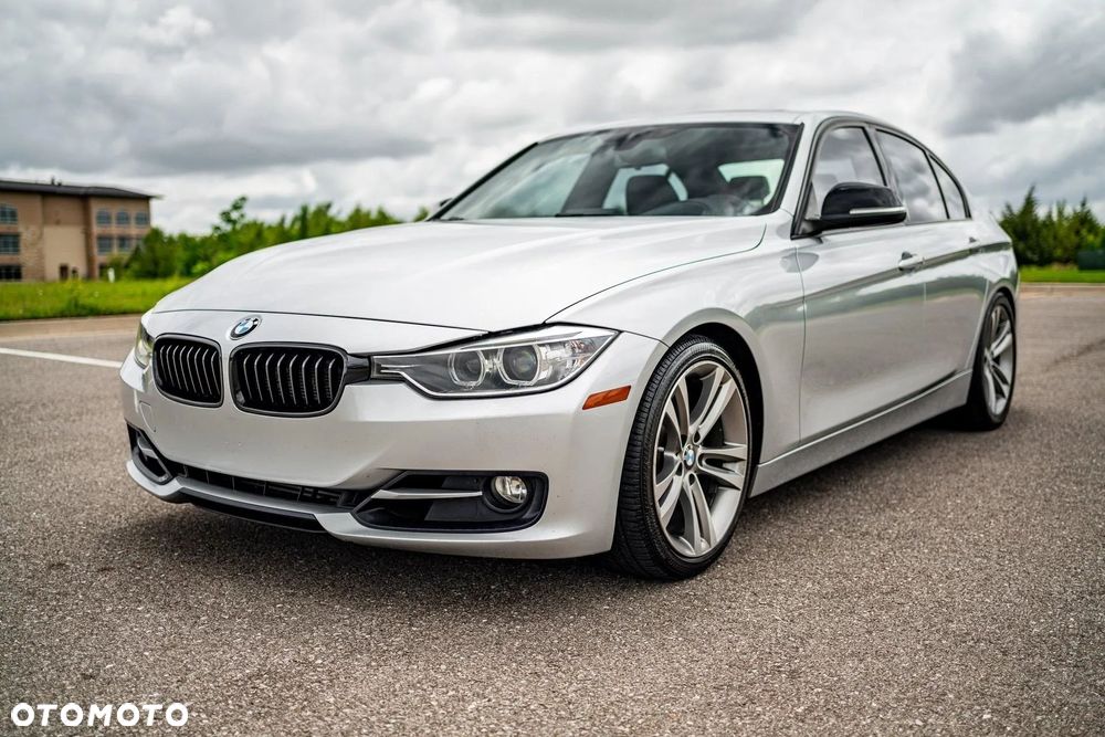 BMW Seria 3 330i Sport Line Shadow - 2