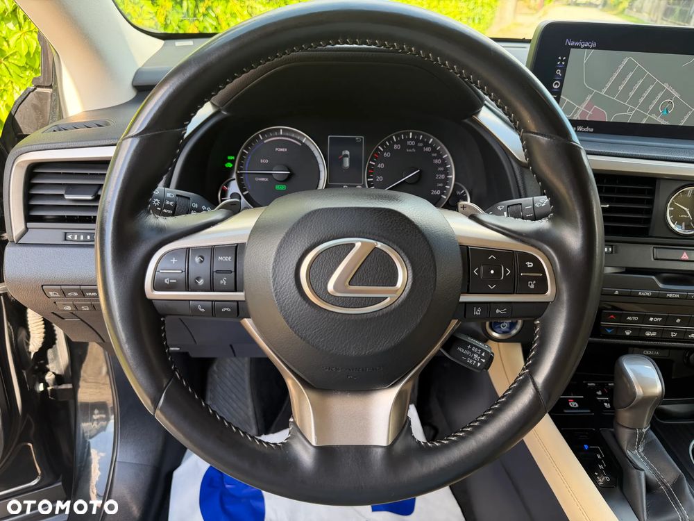 Lexus RX 450h Omotenashi - 22