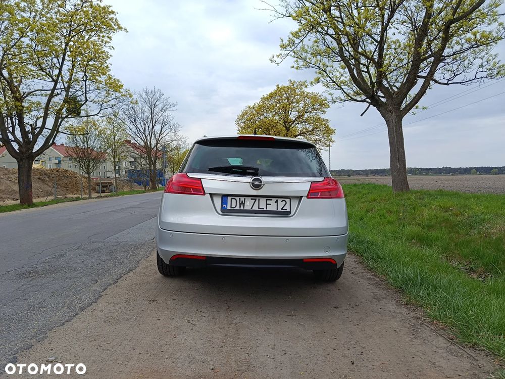 Opel Insignia 2.0 CDTI Cosmo - 5