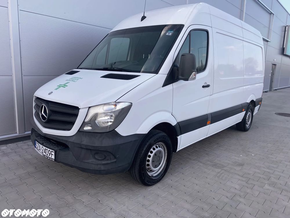 Mercedes-Benz Sprinter - 30