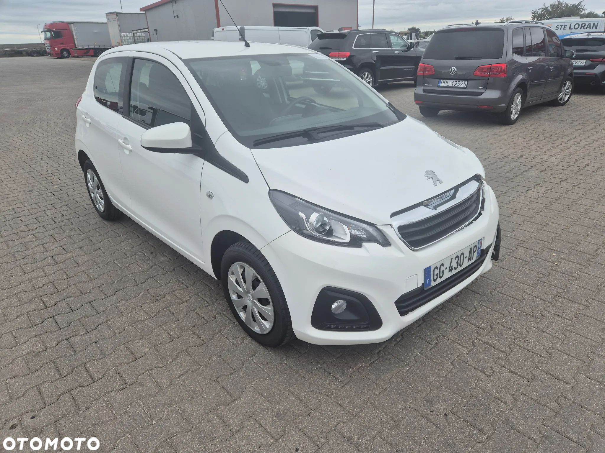 Peugeot 108 VTI 72 Active - 1