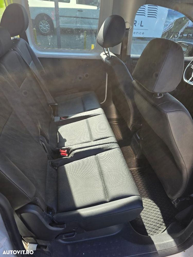Volkswagen Caddy - 5