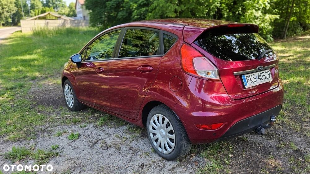 Ford Fiesta 1.25 Ambiente EU5 - 5