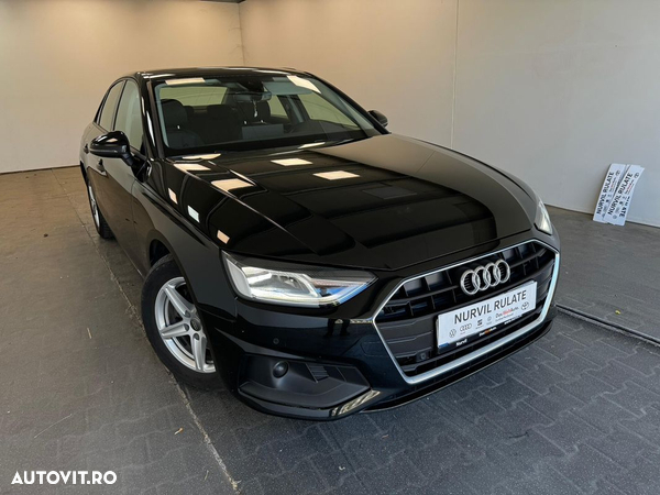 Audi A4 35 TDI S tronic Advanced