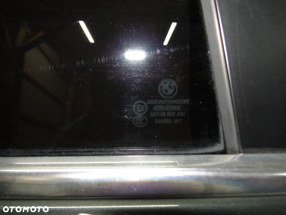 BMW 5 F11 DRZWI PRAWE TYŁ TYLNE TASMAN A81/6 KOMPLETNE EUROPA - 6