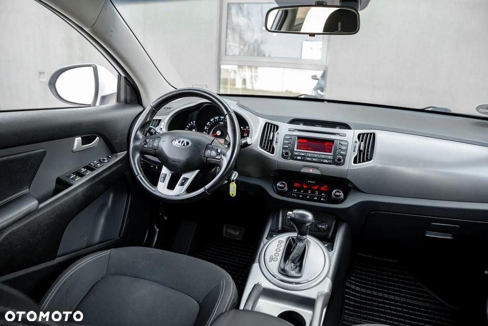 Kia Sportage 2.0 GDI 2WD Vision - 7