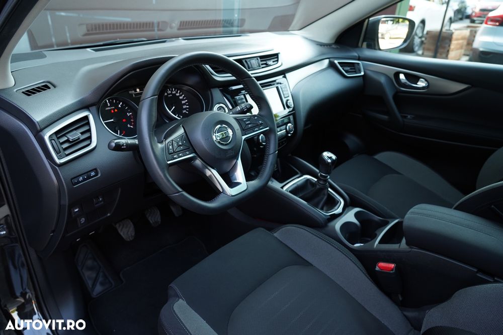 Nissan Qashqai 1.5 DCI TEKNA - 9
