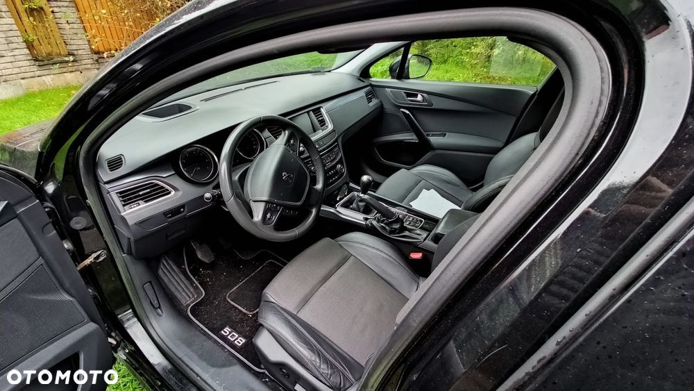 Peugeot 508 1.6 T Allure - 7