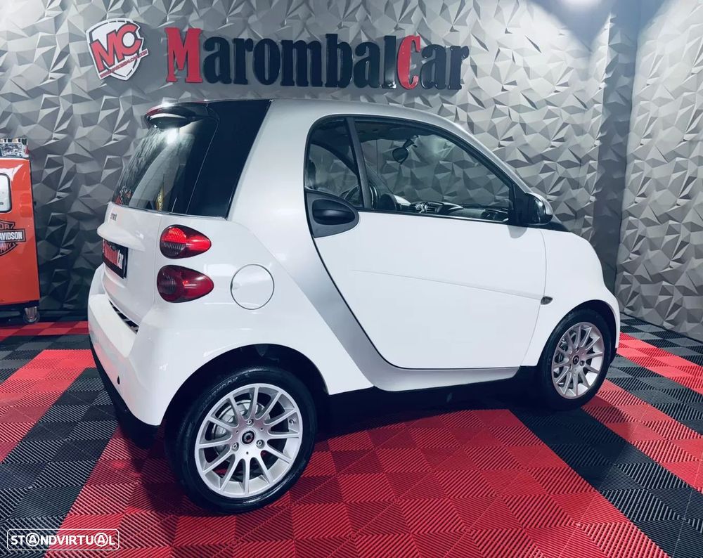 Smart ForTwo Coupé 1.0 mhd Passion 71 - 9
