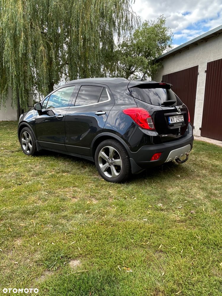 Opel Mokka - 6
