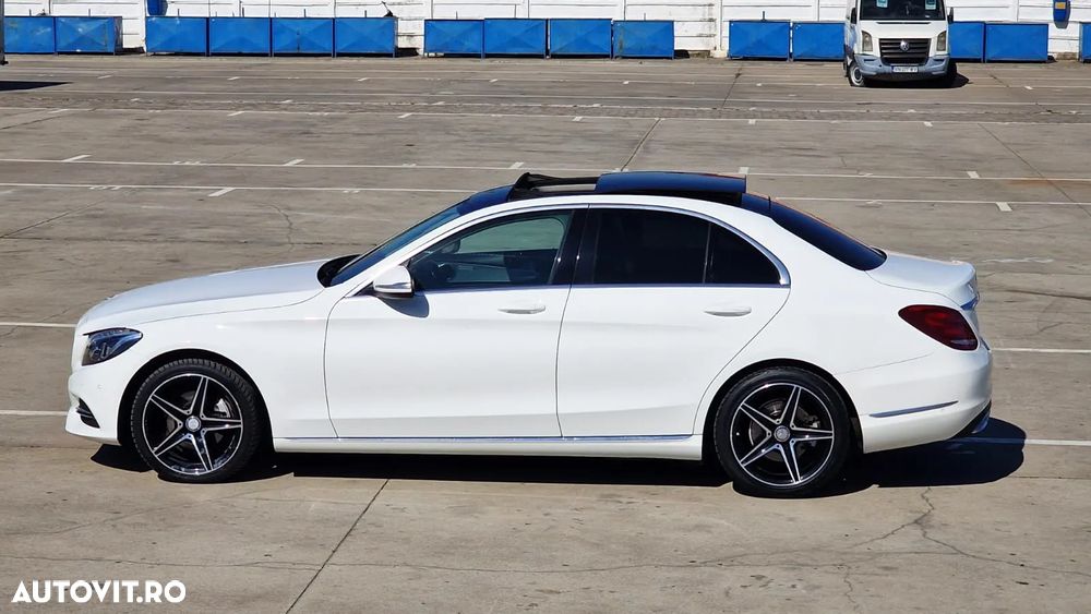 Mercedes-Benz C 250 (BlueTEC) d T 7G-TRONIC Avantgarde - 18