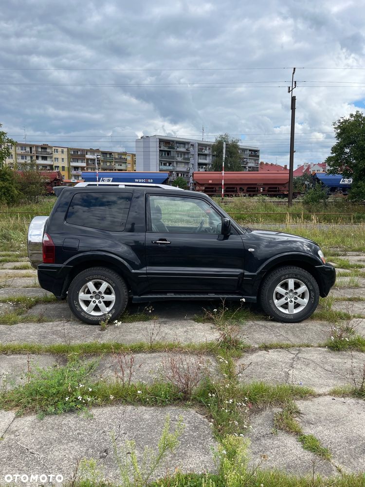 Mitsubishi Pajero 3.2 DID - 8