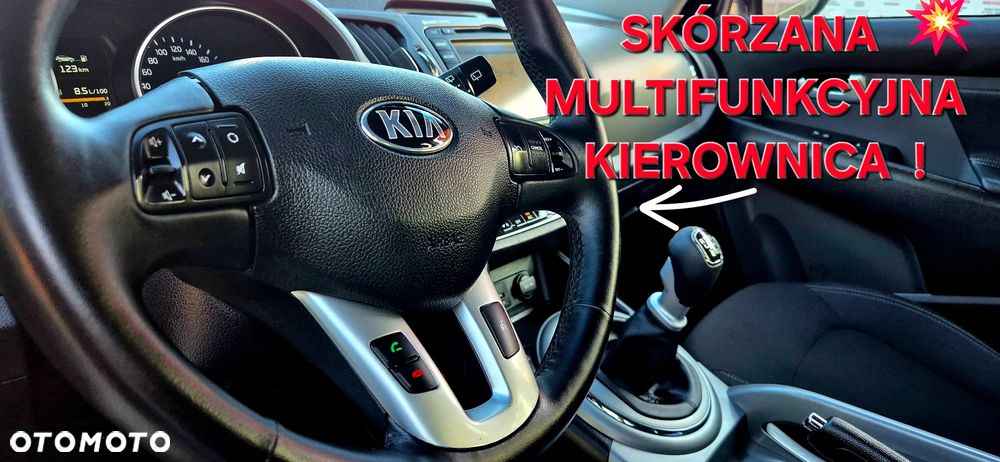 Kia Sportage 1.6 GDI Business Line L 2WD - 11