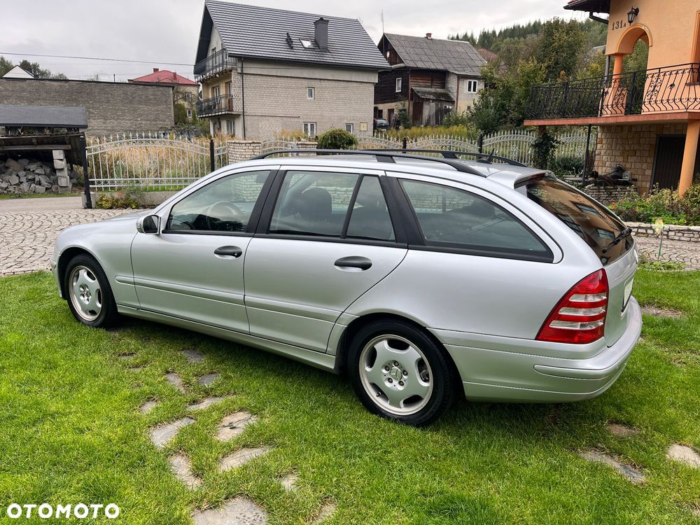 Mercedes-Benz Klasa C 220 T CDI Automatik Elegance - 3