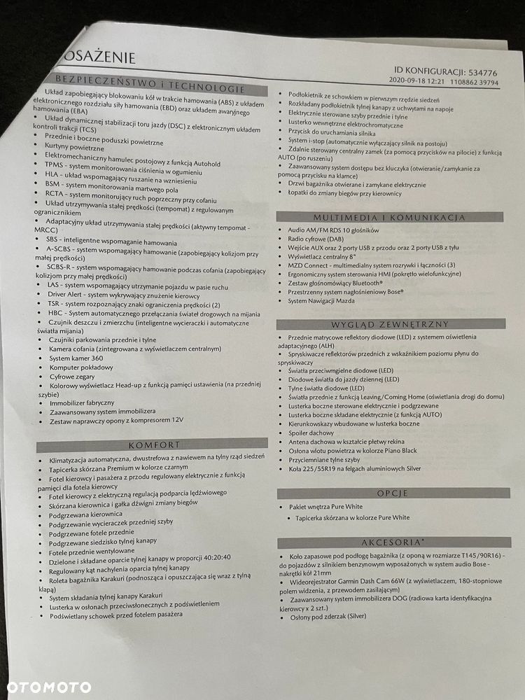 Mazda CX-5 2.0 Skypassion 2WD - 30