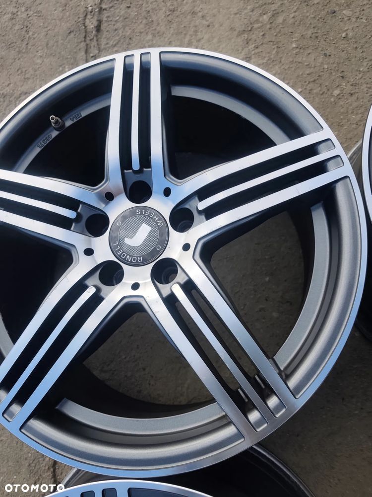5x112 Felgi Aluminiowe Alufelgi Koła 18 AUDI A4 B5 B6 B7 B8 B9 A6 C5 C6 C7 C8 A8 D3 D4 Q3 Q5 A5 A7 SEAT EXEO TARRACO SKODA SUPERB KODIAQ VW PHAETON ARTEON TIGUAN PASSAT B7 B8 MERCEDES S Klasa W220 W221 Cls E W211 W212 BMW Legnica ALU-RAD - 6