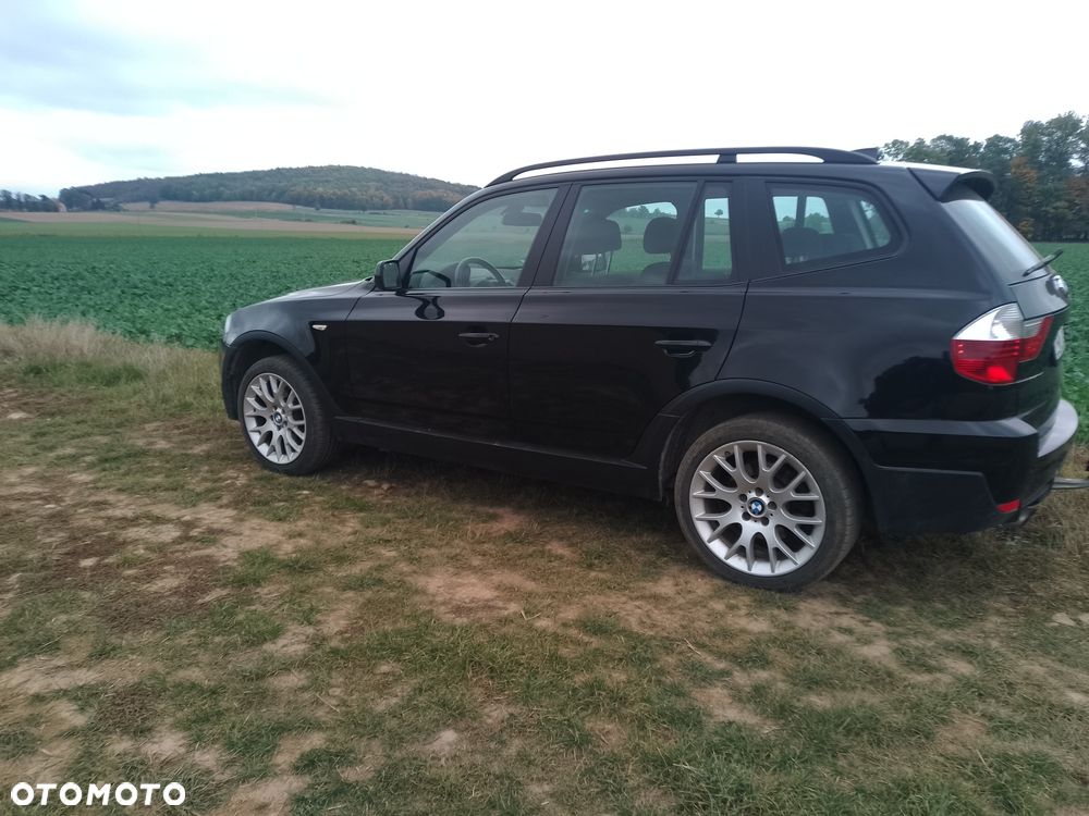 BMW X3 - 8