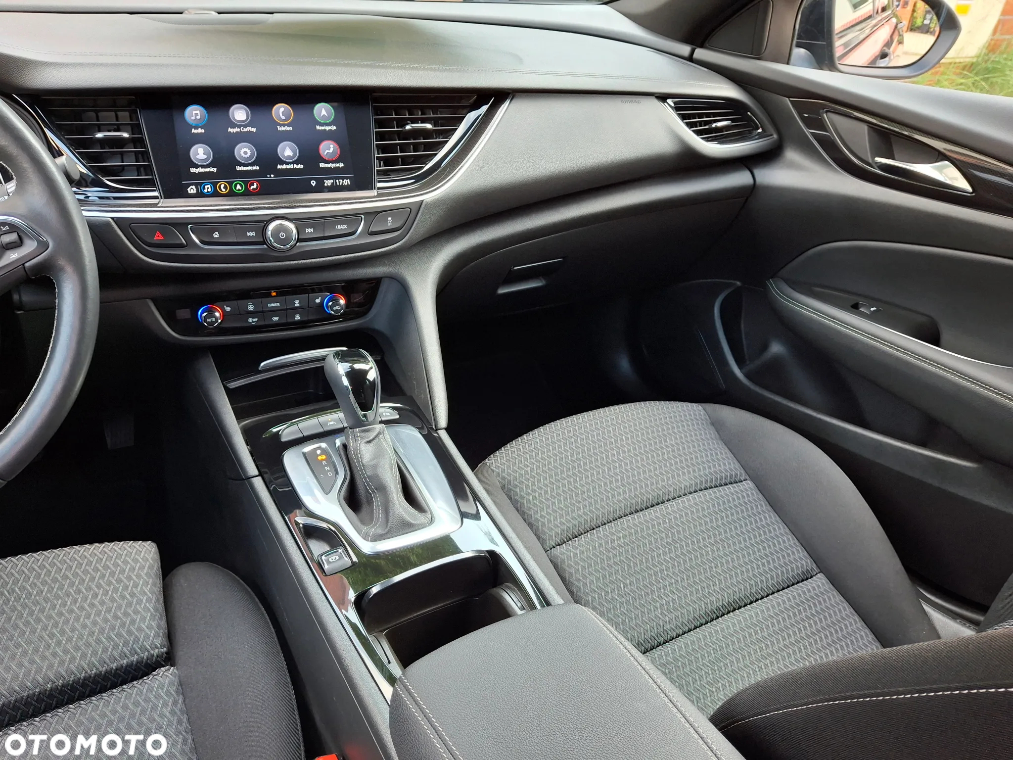 Opel Insignia 2.0 CDTI Business Edition S&S - 26