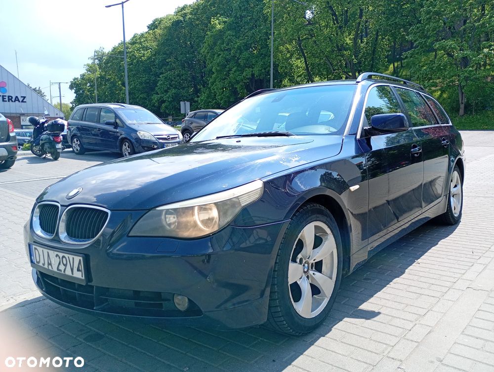 BMW Seria 5 520d - 1