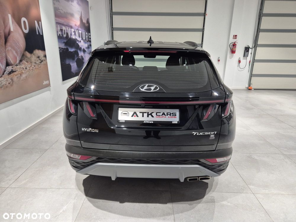 Hyundai Tucson 1.6 T-GDi 48V Smart 2WD DCT - 6