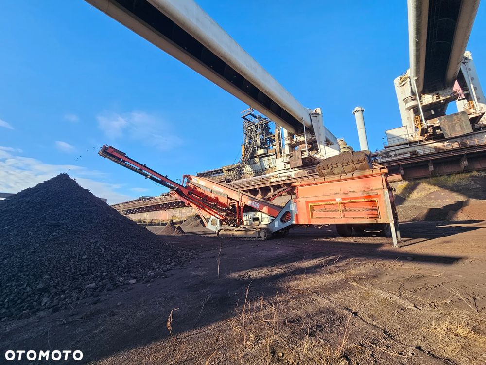 Sandvik Przesiewacz sortownik Sandvik QA450 2D - 4