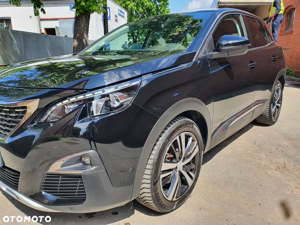 Peugeot 3008 PureTech 130 Stop & Start GPF EAT8 Crossway - 8