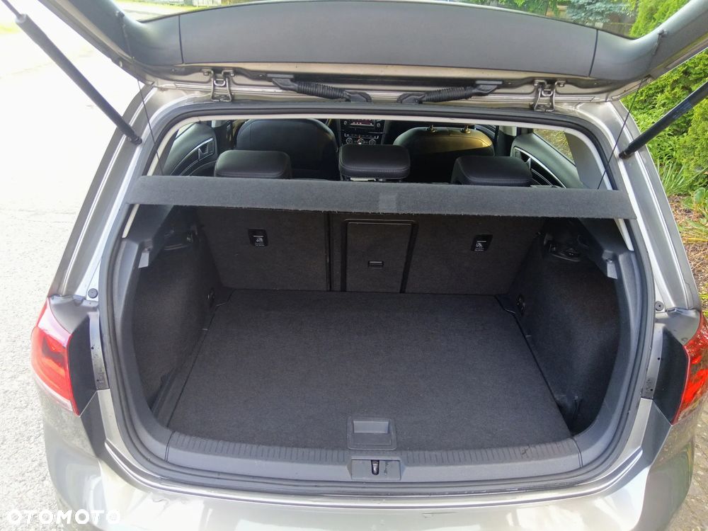 Volkswagen Golf 1.4 TSI DSG Highline - 8