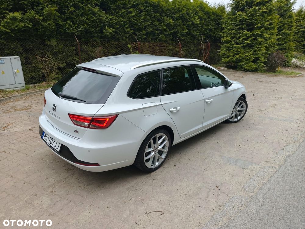Seat Leon 2.0 TDI DPF FR - 27