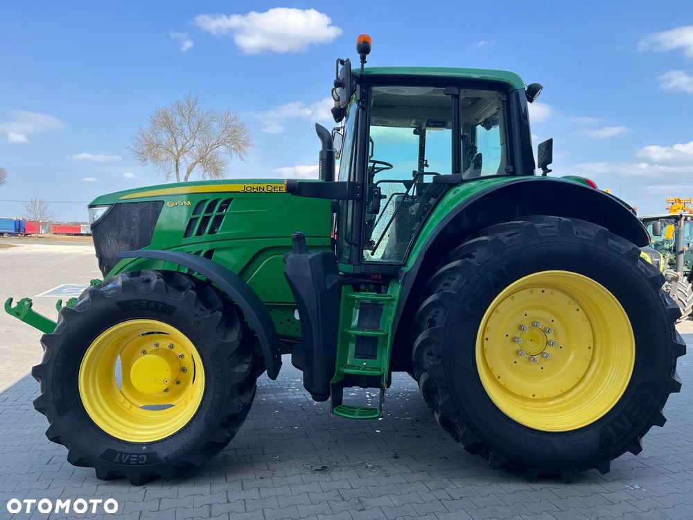 John Deere 6170 M - 5